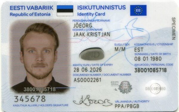 estonia documents