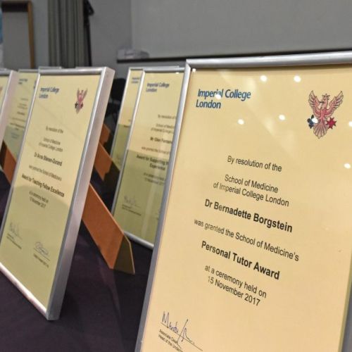 imperial college london certificate