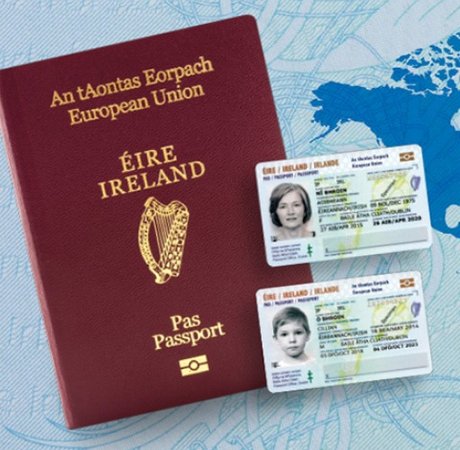 ireland documents