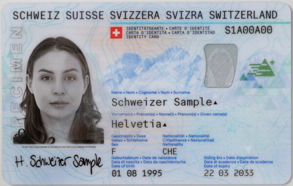 switzerland documents