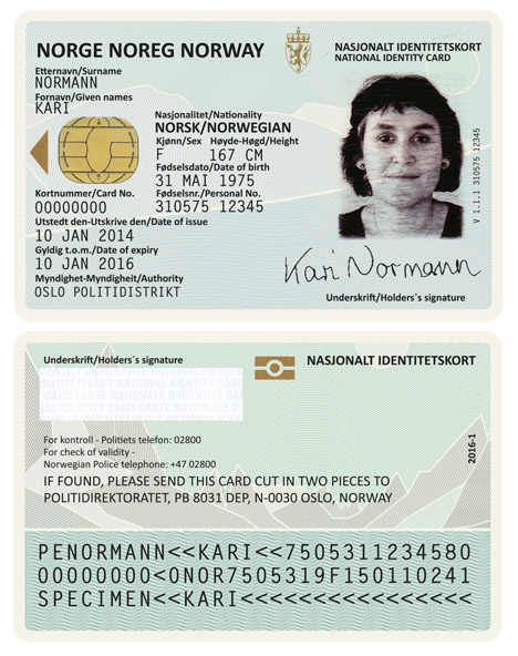 norway documents