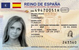 spain documents