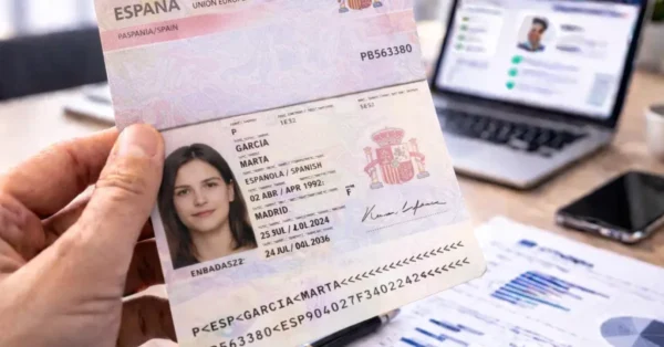 spain documents
