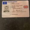 uk driving licences