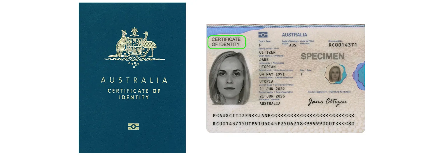 australia-documents
