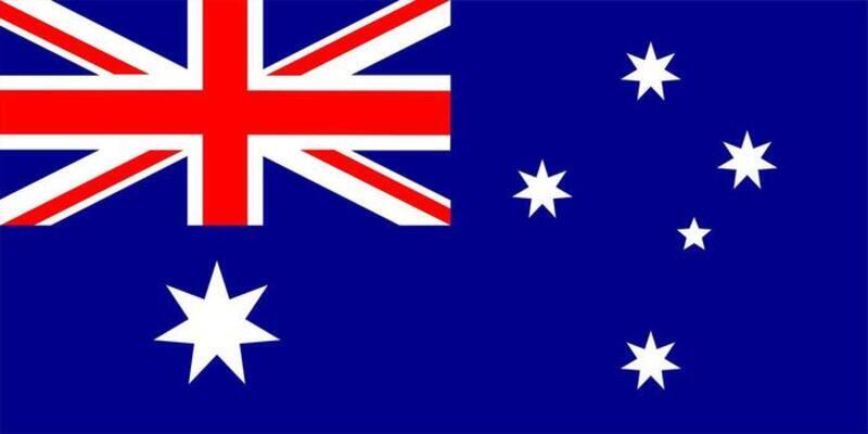 australia flag national flag of australia