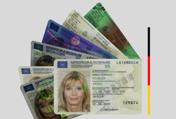germany documents